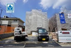 現地（2026年7月8日）撮影。美和台小学校徒歩8分＾＾長期優良住宅。お気に入りの家具とインテリアで素敵な部屋を作りましょう＾＾