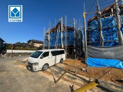 現地（2026年2月12日）撮影。千鳥駅徒歩9分、都心へのアクセス良好。スーパーやコンビニなども近く周辺環境充実。快適でゆとりのある生活空間で新生活を始めましょう^^