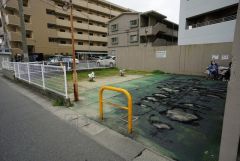 子育て層にうれしい敷地内公園。わざわざ出かけなくても、遊べるので天候に左右されにくいことも助かりますね＾＾