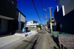 落ち着いた住宅地内で快適な生活を実現してみませんか。