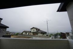周りに高い建物がないので眺望良好です。