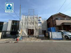 現地（2026年3月26日）撮影。西鉄貝塚駅徒歩7分＾＾長期優良住宅＾＾快適でゆとりのある生活空間で新生活を始めましょう^^