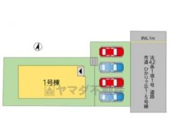 カースペース4台分あり＾＾