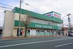 コープ　エフコープ自由ヶ丘店