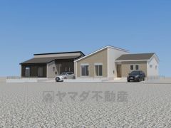 外壁に特殊なコーティングを使用しており、 雨が汚れを洗い流し、日常の汚れからも住まいをしっかり守ります。