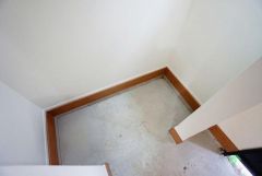ベビーカーやゴルフバッグなども保管できる広々としたシューズインクローク付き＾＾