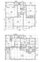 ゆとりある4LDK＾＾全居室収納スペース付きの充実した間取り＾＾
