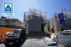現地（2026年7月22日）撮影。美和台小学校徒歩8分＾＾長期優良住宅。お気に入りの家具とインテリアで素敵な部屋を作りましょう＾＾