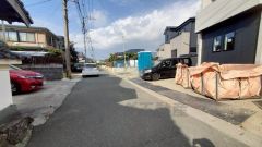 現地（2025年12月2日）撮影。最新の設備で気持ちの良い新生活を送りませんか。