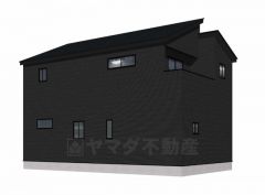 シンプルでいつまでも飽きのこないデザインが周囲の環境に調和し、どんなご家族にもフィットするデザインです。