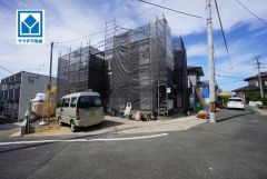 現地（2026年10月15日）撮影。閑静な住宅地＾＾家計にも環境にも優しいオール電化住宅＾＾