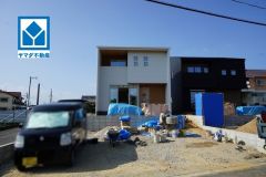 現地（2026年7月13日）撮影。W棟。4LDK＾＾全洋室5帖以上＾＾お問い合わせお待ちしております＾＾