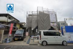 現地（2026年4月22日）撮影。土井駅徒歩12分で忙しい朝もゆとりの時間が持てます＾＾スーパーやコンビニなども近く周辺環境充実。快適でゆとりのある生活空間で新生活を始めましょう^^