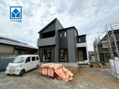 現地（2026年6月5日）撮影。南郷小学校徒歩4分とお子様が通学しやすい環境です＾＾