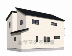 外壁に特殊なコーティングを使用しており、 雨が汚れを洗い流し、日常の汚れからも住まいをしっかり守ります。