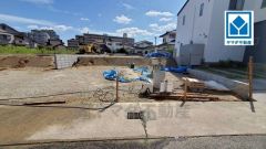 2025年9月30日撮影。奈多駅徒歩9分で、忙しい朝もゆとりの時間が持てます＾＾