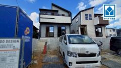 2025年10月20日撮影。全2区画の新築戸建が新登場です。お問合せお待ちしております＾＾