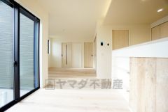 将来にわたって住みやすくプランニングを重ねて設計された間取で日々の生活をしやすい動線を考えた居住空間を創り上げております＾＾