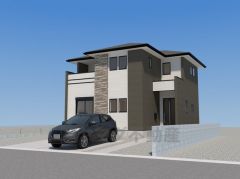 外壁に特殊なコーティングを使用しており、 雨が汚れを洗い流し、日常の汚れからも住まいをしっかり守ります。