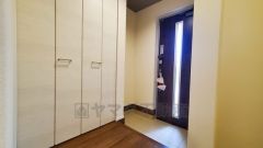 たっぷり収納できるシューズボックスです。家族全員の靴がきれいに整頓できます。