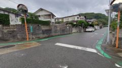 落ち着いた住宅地内で快適な生活を実現してみませんか。
