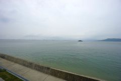 海が目の前に広がる素敵なロケーションです＾＾