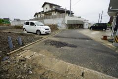 大型車の通行が少なく、騒音や振動が少ないので静かで快適な生活を送れます。