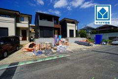 現地（2025年8月）撮影。JRと西鉄のW利用可能です＾＾快適でゆとりのある生活空間で新生活を始めましょう^^