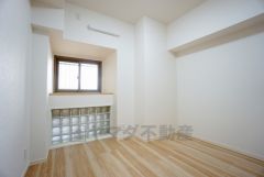 明るい室内は、風通しも良く、大変居心地の良い空間となっております。爽やかな風を感じて起きる朝は、快適生活の始まりに。