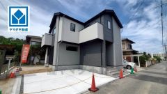 車通りが少なく、安心してお子様とお散歩できる閑静な住宅地。最新の設備で気持ちの良い新生活を送りませんか。