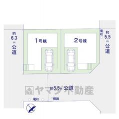 2号棟。カースペース1台分あり＾＾
