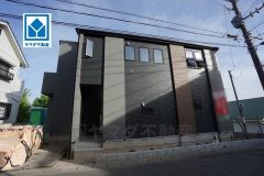 現地（2026年4月21日）撮影。毎日のお料理やバスタイムが楽しみになりますね。お気に入りの家具とインテリアで素敵な部屋を作りましょう。