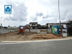 4LDK、オール電化、平屋建て＾＾全居室収納スペース付きの充実した間取り＾＾最新の設備で気持ちの良い新生活を送りませんか。