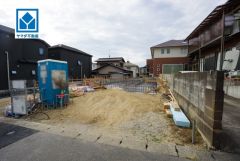 現地（2026年10月16日）撮影。JR東福間駅徒歩7分＾＾神興東小学校徒歩3分＾＾毎日の通勤・通学・買い物がしやすく、快適に過ごせます。