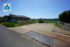 現地（2025年7月22日）撮影。大通りから離れた静かな住宅街。車通りも少なく安心です＾＾