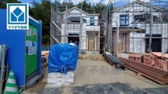 現地（2025年11月6日）撮影。地球に優しいオール電化住宅でエコな暮らしを＾＾スーパーやコンビニなども近く周辺環境充実。快適でゆとりのある生活空間で新生活を始めましょう^^