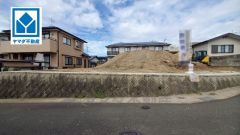 現地（2025年9月10日）撮影。現地（2025年9月10日）撮影。住人以外の車の進入も少なく、小さなお子様を持つご家庭にも美和台小学校徒歩6分＾＾快適でゆとりのある生活空間で新生活を始めましょう^^
