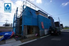 現地（2026年9月16日）撮影。地球に優しいオール電化住宅でエコな暮らしを＾＾SCL、バックヤード、WIC等収納充実。インナーバルコニー付き＾＾