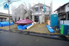 現地（2025年8月）撮影。古賀駅徒歩10分、都心へのアクセス良好。スーパーやコンビニなども近く周辺環境充実。快適でゆとりのある生活空間で新生活を始めましょう^^