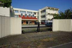 香椎浜小学校