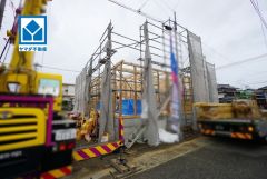 現地（2026年6月22日）撮影。家計にも環境にも優しいオール電化住宅。階段昇降がなく、子育てや介護がしやすい平屋＾＾お気に入りの家具とインテリアで素敵な部屋を作りましょう。