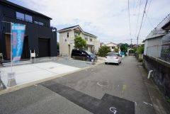 落ち着いた住宅地内で快適な生活を実現してみませんか。