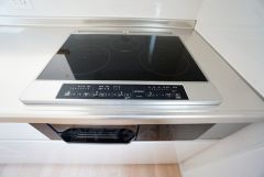 火を使わないので安全性が高く、小さい子供がいるご家庭でも、危険を回避することができます。