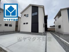 10年間の瑕疵保証が付いた安心の新築戸建。最新の設備で気持ちの良い新生活を送りませんか。