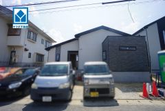現地（2026年8月31日）撮影。憧れの平屋住まい＾＾階段昇降のないストレスフリーな生活始めませんか。WIC・パントリー付き＾＾