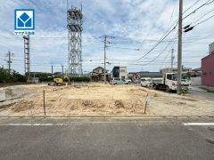 角地。リビング3面採光。バルコニー2面確保。ウォークインクローゼット2箇所完備＾＾ご家族と会話をしながら楽しくお料理ができるアイランドキッチン＾＾