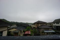 周りに高い建物がないので眺望良好です。