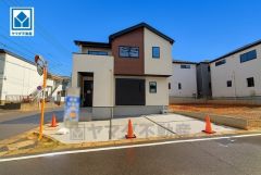 2路線利用可能で都心へのアクセスの幅が広がります。毎日の通勤・通学・買い物がしやすく、快適に過ごせます。