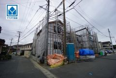 現地（2025年9月18日）撮影。スーパーやコンビニなども近く周辺環境充実。快適でゆとりのある生活空間で新生活を始めましょう^^
