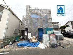 現地（2026年2月24日）撮影。2沿線利用可能でアクセスの幅が広がります＾＾お気に入りの家具とインテリアで素敵な部屋を作りましょう。